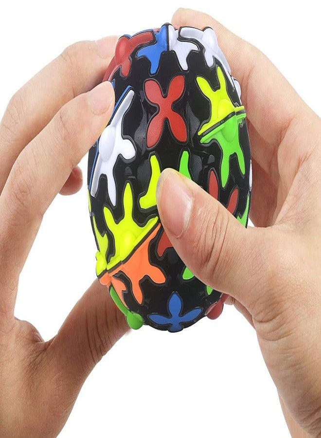 REGIIS Pet Grooming Kit with Silicone Brush, Metal Comb, Deshedding Glove, Yellow Detangling Brush, Blue Massage Tool for Dogs(PACK OF 5) - Image 2